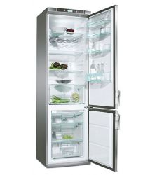 Холодильник Electrolux ENB 3851 X
