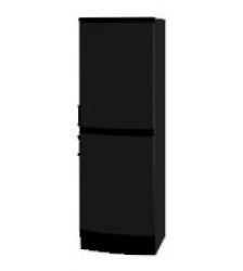 Холодильник Vestfrost BKF 405 B40 Black
