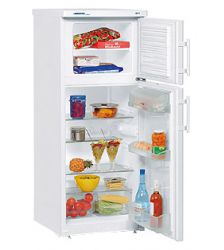Холодильник Liebherr CTP 2421