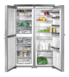 Холодильник Miele KFNS 4927 SDEed