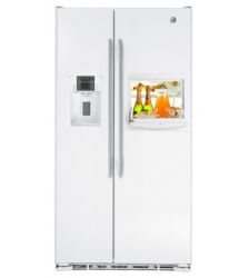 Холодильник GeneralElectric GSE28VHBATWW