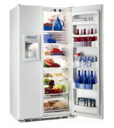 Холодильник GeneralElectric GCE21YESFBB