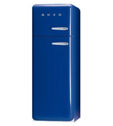 Холодильник Smeg FAB30BLS7