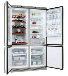Холодильник Electrolux ERF 37800 X