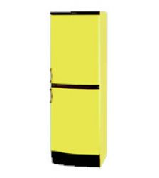 Холодильник Vestfrost BKF 405 B40 Yellow