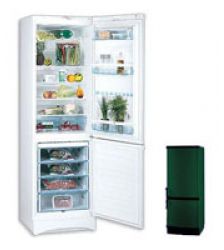 Холодильник Vestfrost BKF 404 Green