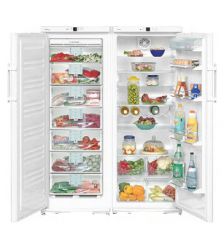 Холодильник Liebherr SBS 6302