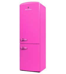 Холодильник Rosenlew RC312 PLUSH PINK
