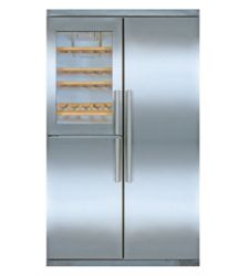 Холодильник Kuppersbusch KE 680-1-3 T