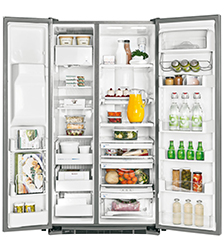 Холодильник Amana AS 2625 PEK W