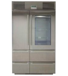 Холодильник Zigmund_Shtain FR 02.2122 SG