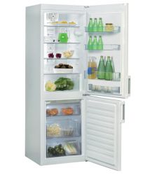 Холодильник Whirlpool WBE 3375 NFC W