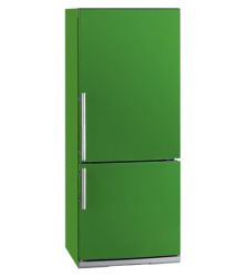 Холодильник Bomann KG210 green