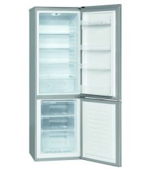 Холодильник Bomann KG181 silver
