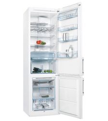 Холодильник Electrolux ENA 38933 W
