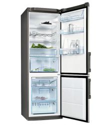 Холодильник Electrolux ENB 34933 X