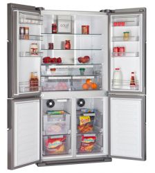 Холодильник Vestfrost VFD 910 X
