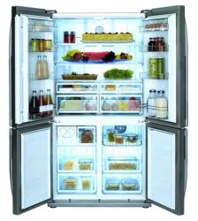 Ремонт холодильника Beko GNE 114610 FX
