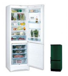 Холодильник Vestfrost BKF 404 E58 Green