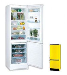 Холодильник Vestfrost BKF 404 E58 Yellow