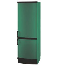 Холодильник Vestfrost BKF 404 04 Green