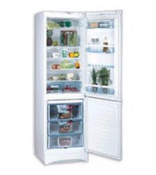 Холодильник Vestfrost BKF 404 E40 Yellow
