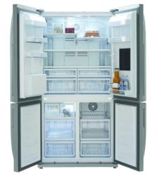 Холодильник Beko GNE 134620 X