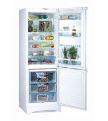 Холодильник Vestfrost BKF 405 Silver