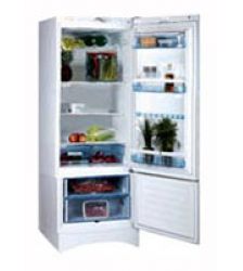 Холодильник Vestfrost BKF 356 04 Alarm W