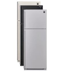 Холодильник Sharp SJ-SC451VBK
