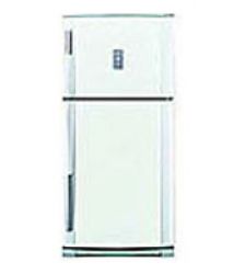 Холодильник Sharp SJ-K65MSL