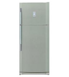 Холодильник Sharp SJ-P642NGR