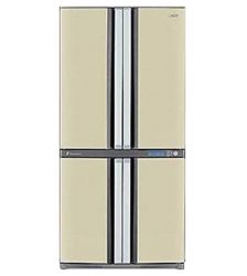 Холодильник Sharp SJ-F77PCBE