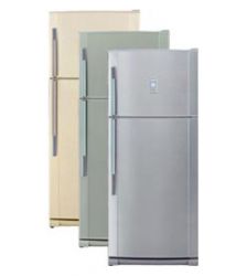 Холодильник Sharp SJ-691NWH