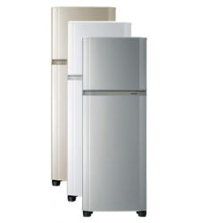 Холодильник Sharp SJ-CT401RSL