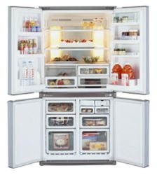 Холодильник Sharp SJ-F75PESL