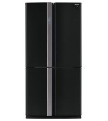 Холодильник Sharp SJ-FP810VBK