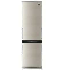Холодильник Sharp SJ-WM371TSL