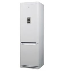 Ремонт холодильника Indesit NBA 20 D FNF