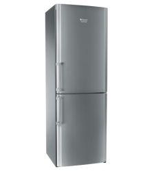 Холодильник Ariston HBM 1181.4 X NF H
