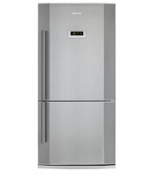 Холодильник Beko CNE 63520 PX