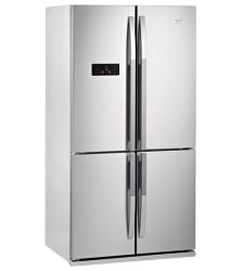Холодильник Beko GNE 114670 X