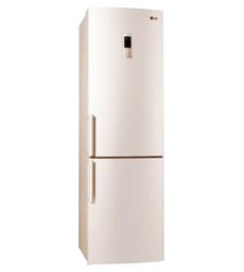 Ремонт холодильника LG GA-B439 ZEQZ