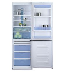 Холодильник Daewoo ERF-396 AIS