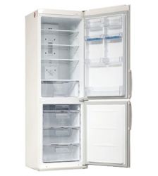 Ремонт холодильника LG GA-B379 UVQA