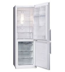Ремонт холодильника LG GA-B379 ULQA
