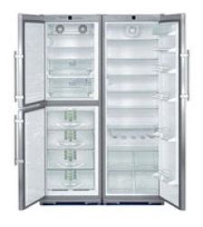 Холодильник Liebherr SBSes 7001