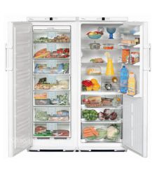 Холодильник Liebherr SBS 6102