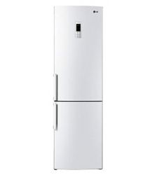 Холодильник LG GW-B489 SQCW