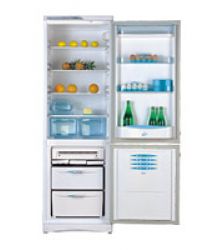 Холодильник Stinol RFNF 345 BK